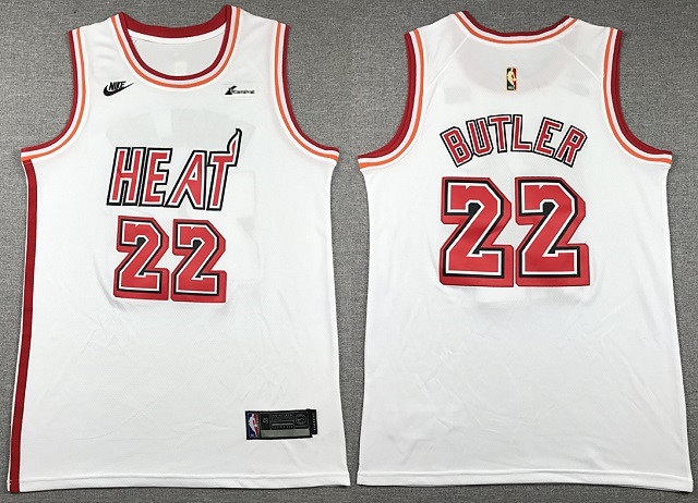 Miami Heat Jerseys 47 - Click Image to Close